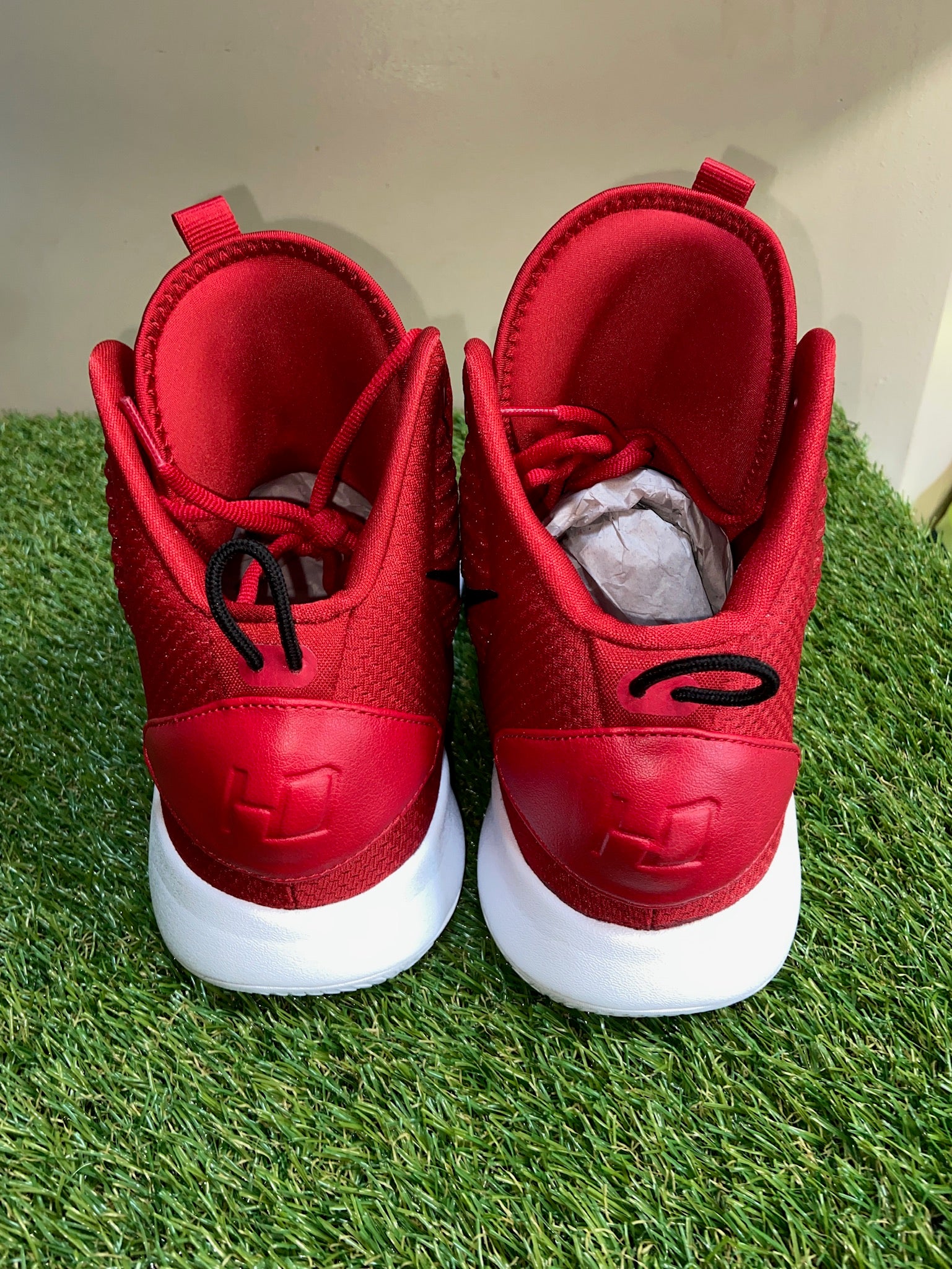 nike hyperdunk x tb red