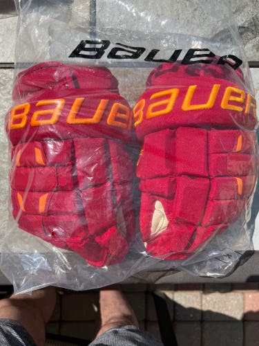 Bauer 14" Pro Stock Nexus 2N Gloves