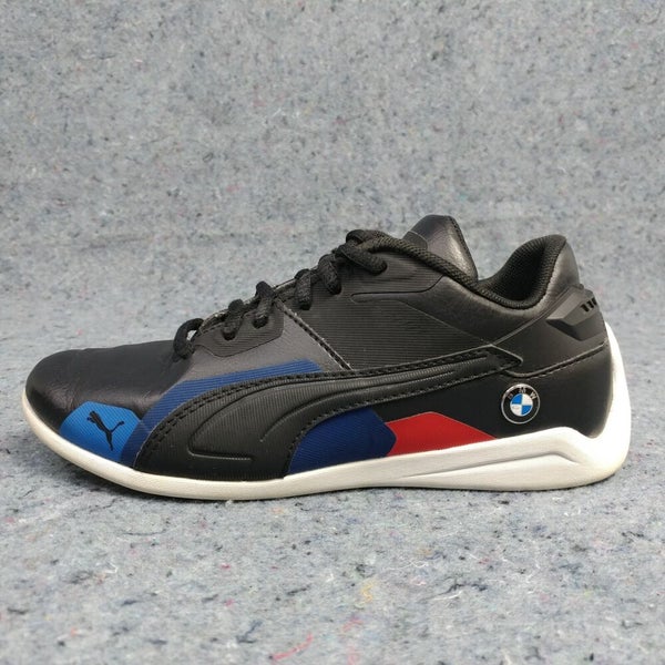 Hijgend jukbeen Aanmoediging Puma BMW Motorsport Drift Cat Boys Shoes Size 4 Sneakers Black 35.5 EU Low  Top | SidelineSwap