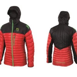 KARPOS_K-Performance Jacket Men's XL_Red
