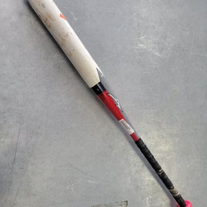 Used Mizuno Whiteout Fp 33" -10 Drop Fastpitch Bats