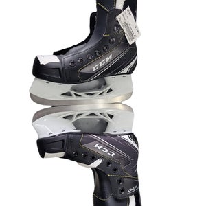 Used Ccm 9040 Junior 01 Ice Hockey Skates