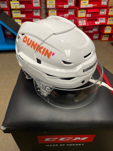 Used Medium Warrior Pro Stock Covert RSPro Helmet