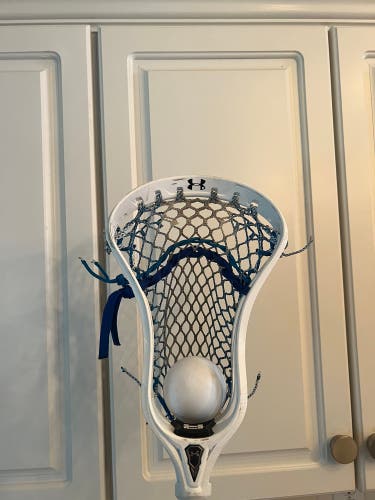 Used Under Armour Command Low Head On Maverick Caliber Shaft