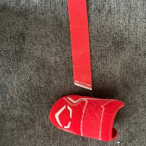 Red Evo Shield Elbow Gaurd