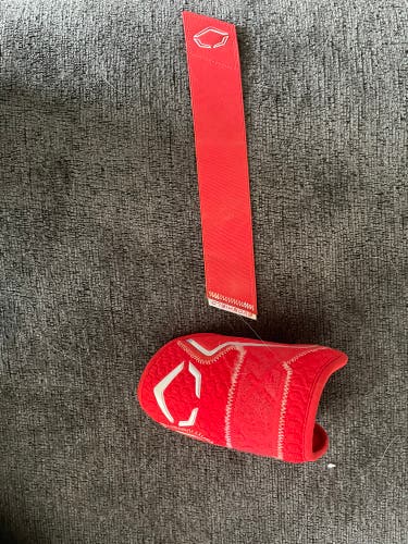 Red Evo Shield Elbow Gaurd