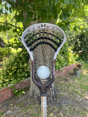 Dyed Under Armour Command Low On STX sc-ti X Shaft