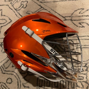 Syracuse Lacrosse STX Rival Helmet
