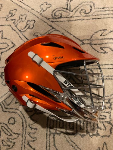 Syracuse Lacrosse STX Rival Helmet