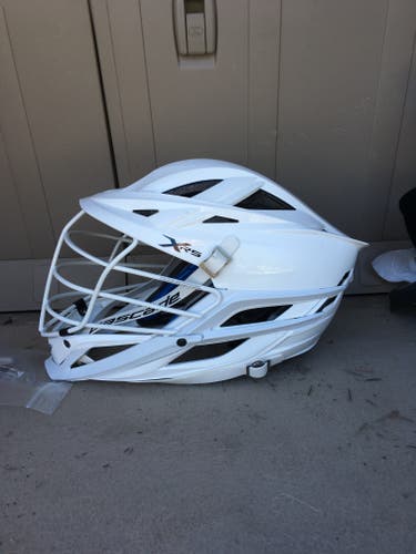 New Cascade XRS Helmet