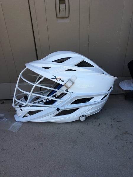 New Cascade XRS Helmet