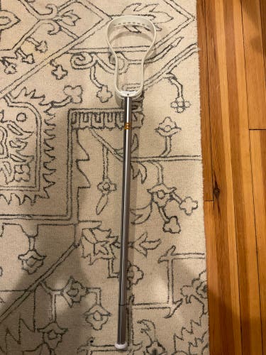 Gait Lacrosse FOGO Prototype Head With Shaft