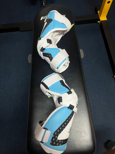 New Large STX Cell V Arm Pads