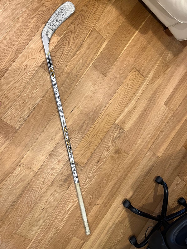 Latest > silver easton synergy hockey stick - OFF-62% > Free Delivery