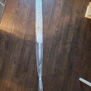 New Senior Bauer Full Right Supreme 2S Pro Goalie Stick 26" Paddle