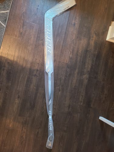 New Senior Bauer Full Right Supreme 2S Pro Goalie Stick 26" Paddle