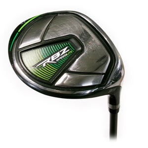 TaylorMade RBZ Speedlite 15* 3 Wood Graphite RBZ 55g Senior Flex