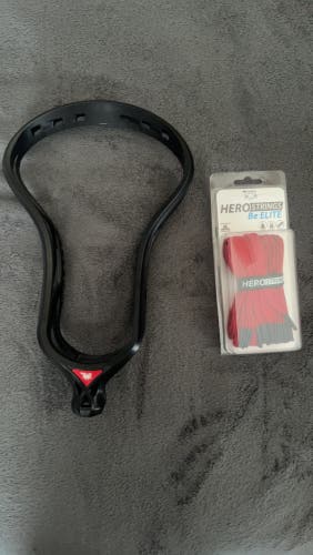 New ECD Mirage 2.0 Limited Edition with matching strings