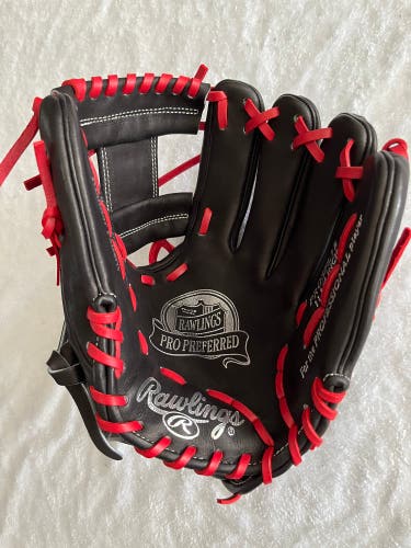 Infield 11.75" Pro Preferred Baseball Glove