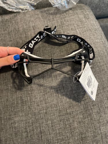 New Gait Lacrosse Goggles