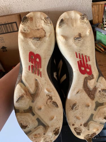 Black Men's Size Men's 10.5 (W 11.5) Low Top