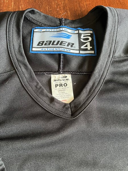 Bauer Core Senior Practice Jersey - Grey