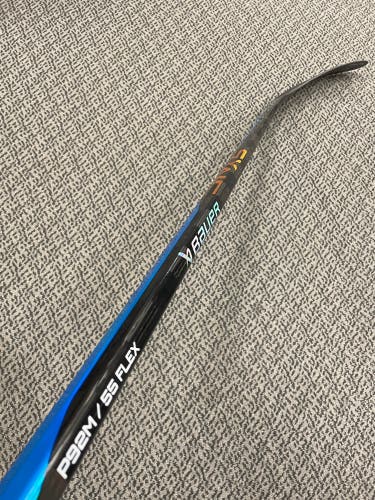 Bauer Nexus Sync 55 flex P92M curve left hand stick