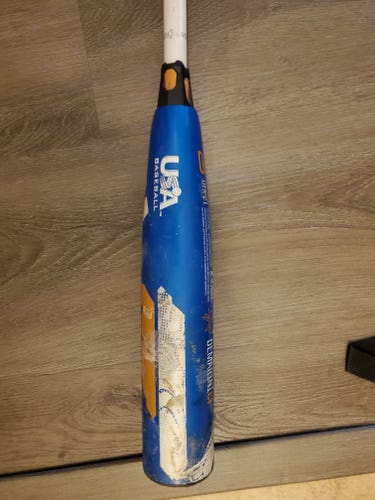 Used 2021 DeMarini Composite CF Bat (-10) 20 oz 30"