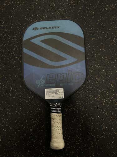 Used Epic Amped Pickleball Paddles