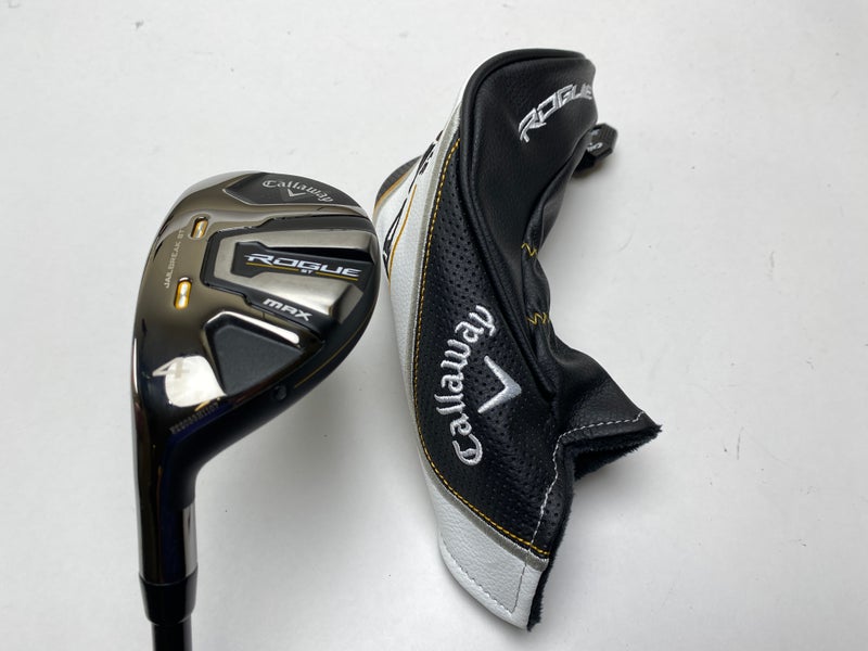 Callaway Rogue ST Max 4 Hybrid 22* Tensei Blue AV Series 75g Stiff LH