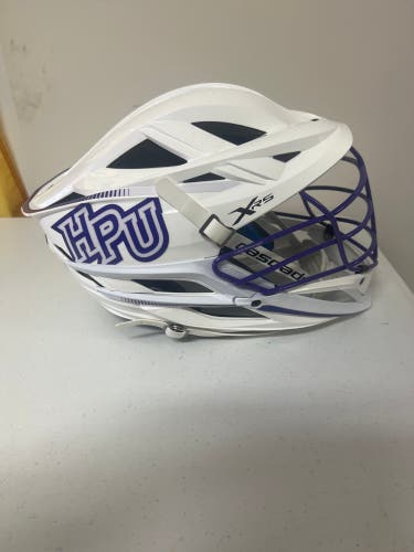High Point (HPU) Lacrosse Helmet