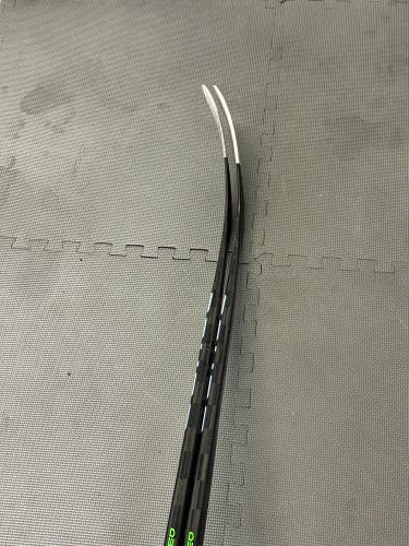 2-Used Right Handed P28 Pro Stock Nexus Geo Hockey Stick