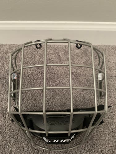 Small Bauer Full Cage Profile I Facemask