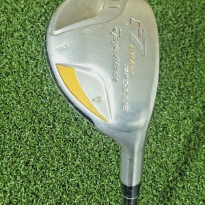TaylorMade R7 Draw Rescue 4 Hybrid RH / Senior Graphite ~40" / NEW GRIP / jd1116