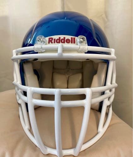 Used Large Riddell Speed Helmet