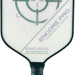 Engage Pickleball Encore Pro Pickleball Paddle - Pickleball Paddles with...