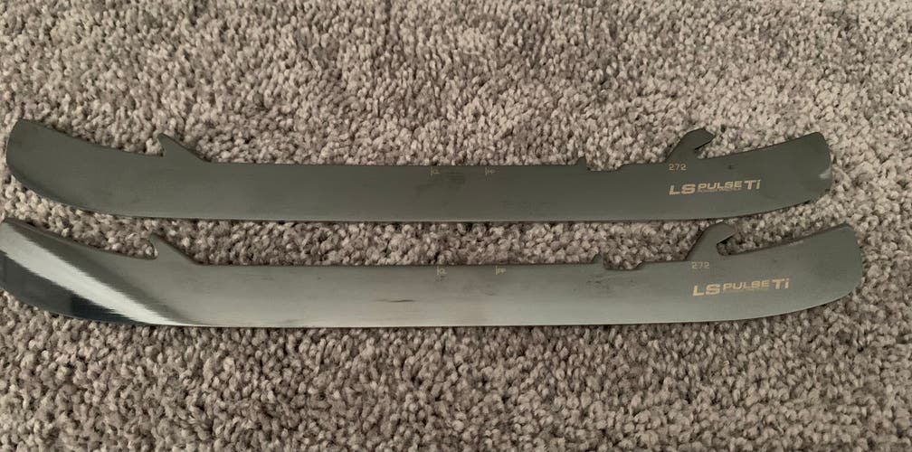 Used Bauer 272 mm LS Pulse Ti