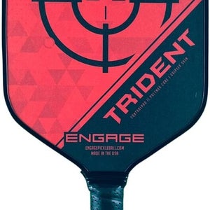 Engage Pickleball Trident Pickleball Paddle - Pickleball Paddles with Polymer...
