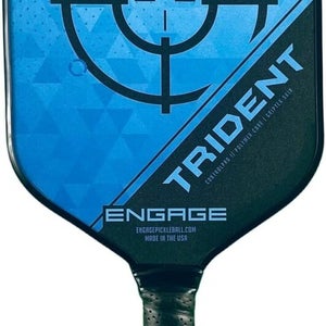 Engage Pickleball Trident Pickleball Paddle - Pickleball Paddles with Polymer...
