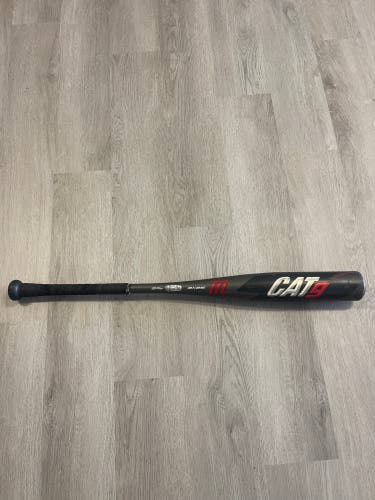 Used USSSA Certified 2020 Marucci Alloy CAT 9 Bat (-5) 26 oz 31"