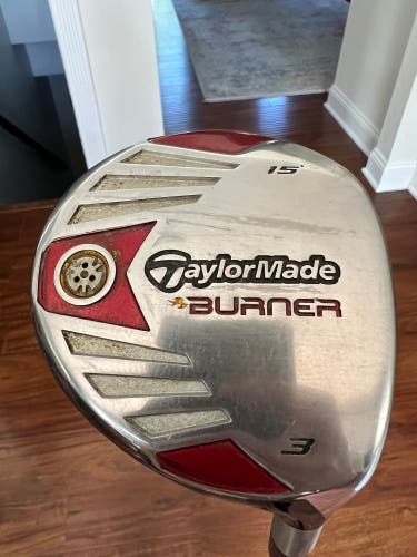 TaylorMade 2007 Burner 3 Wood