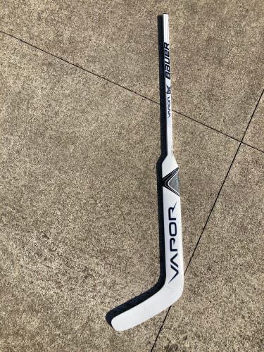 Senior Regular 25" Paddle Pro Stock Vapor 1X Goalie Stick