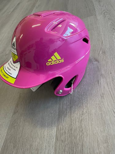 New Small Adidas Batting Helmet