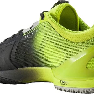 HEAD Men's Sprint Pro 3.0 SF Tennis Shoes (US, Black/Lime, Numeric_13)