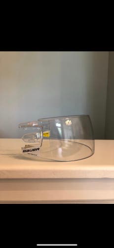 Slightly Used Bauer Visor HDO Pro Clip