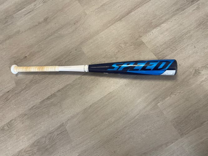 Used BBCOR Certified 2021 Easton Alloy Speed Bat (-3) 28 oz 31"