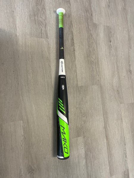 Used USSSA Certified 2015 Easton Composite Mako Bat (-11) 18 oz 29"