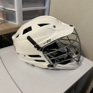 Cascade Cpxr lacrosse helmet