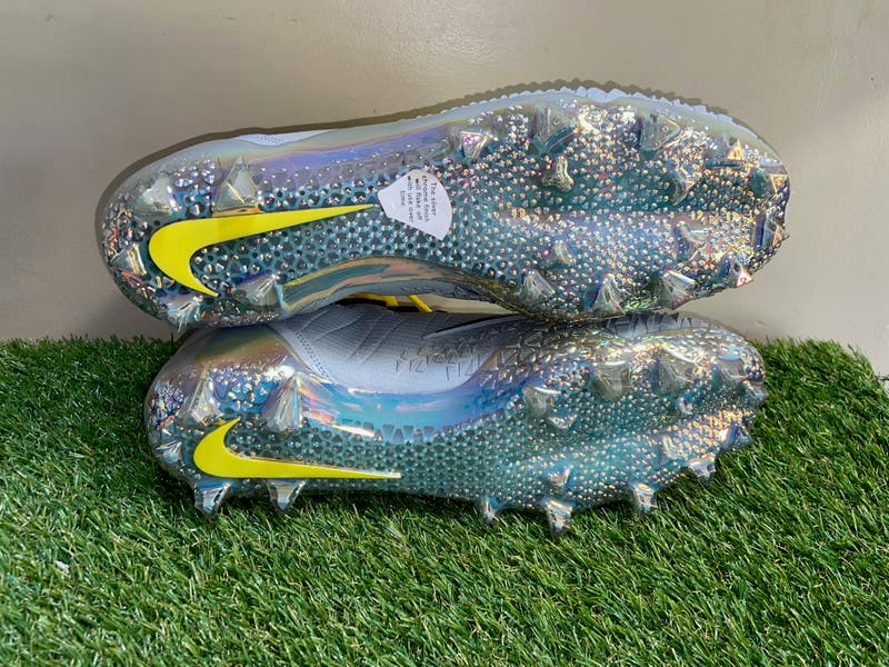 Sample Oregon Ducks PE Team Issued Nike Force Savage  display picture 1