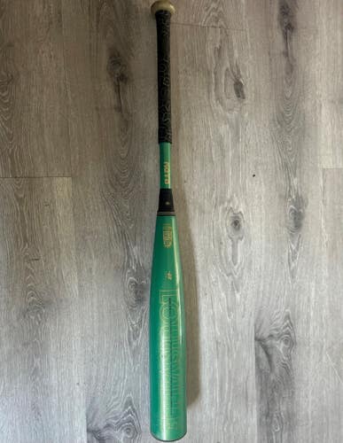 Used USSSA Certified 2023 Louisville Slugger Composite Meta Bat (-8) 24 oz 31"
